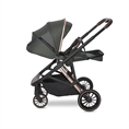 Combi Stroller ARIA 2in1 with seat unit GREY